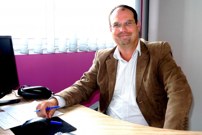 Etienne Lasserenne directeur