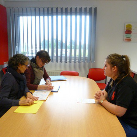 services aux personnes stages