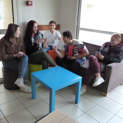services aux personnes alternance